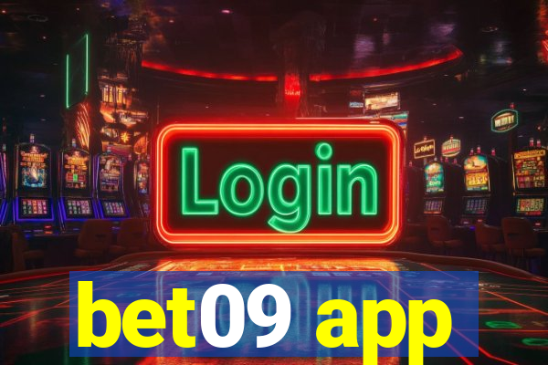 bet09 app